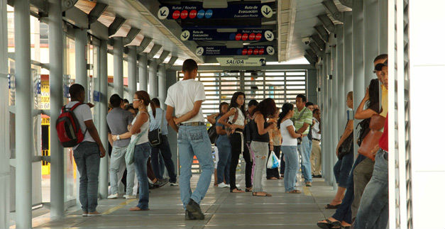 Metro Cali realiz� mantenimiento a 540 puertas autom�ticas de las estaciones del MIO