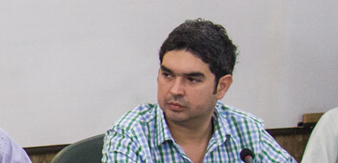 CALI 3 ser�a pionero en descentralizaci�n administrativa: Nicol�s Orejuela