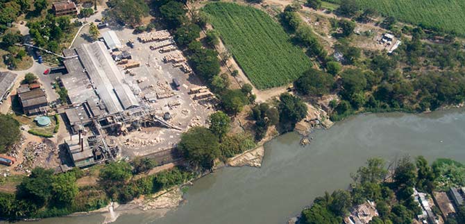 El r�o Cauca no es para la recreaci�n: Secretar�a para la Gesti�n del Riesgo