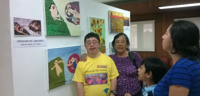 Abiertas inscripciones para taller de manualidades en la Sala Borges