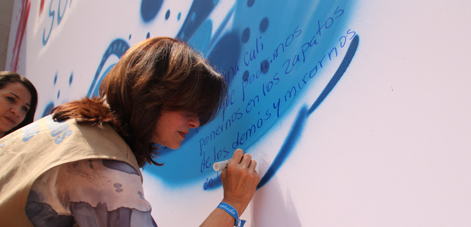 La Cali so�ada en materia de educaci�n