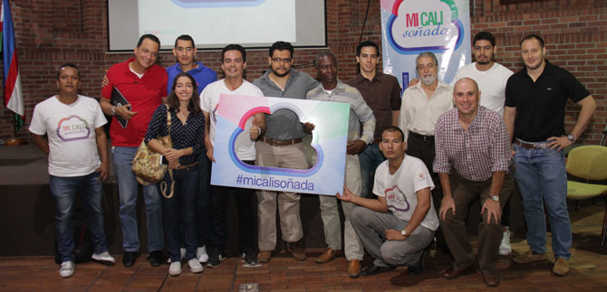 Universidades de Cali tambi�n se unieron a Mi Cali So�ada
