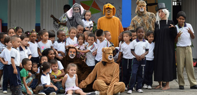 Secretaria de Educaci�n promueve la cultura de tenencia responsable de animales
