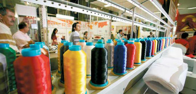 Industria textil busca emplear poblaci�n vulnerable