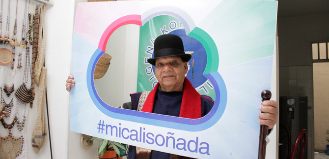 Los Cabildos Ind�genas con Mi Cali So�ada