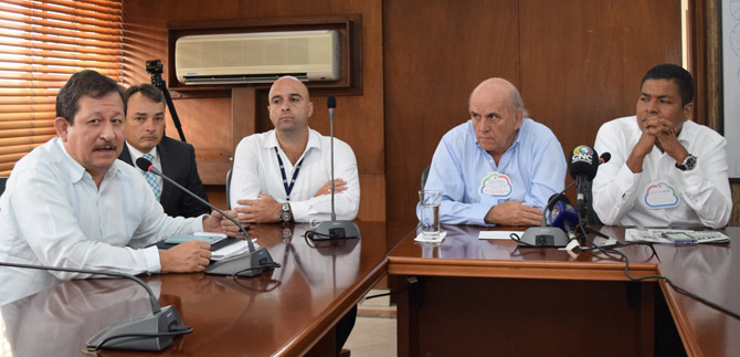 Alcald�a anunci� millonaria inversi�n para centros m�dicos de Cali