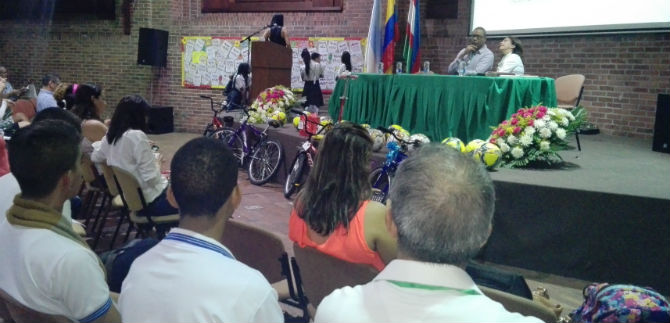 Cali realiz� Primera mesa p�blica del Programa de Alimentaci�n escolar PAE