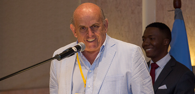 Cali est� en toda la capacidad de ser nuevamente sede de la Alianza del Pac�fico: Armitage