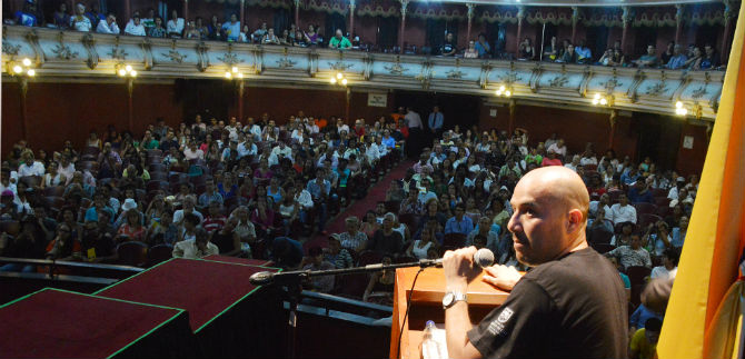 Capacitar�n en formulaci�n de proyectos de la convocatoria Est�mulos Cali 2016