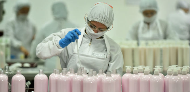 M�s apoyo para peque�as empresas de la ciudad