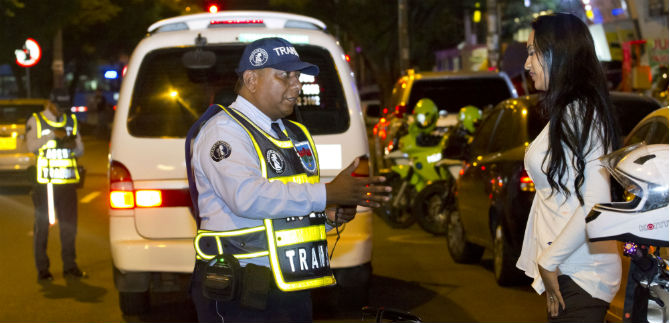 Recomendaciones y medidas para el D�a de la Madre para evitar accidentes