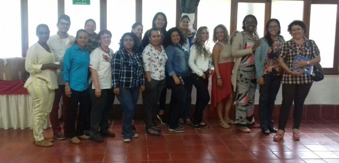 Analizan componente de Equidad de G�nero en el Plan de Desarrollo