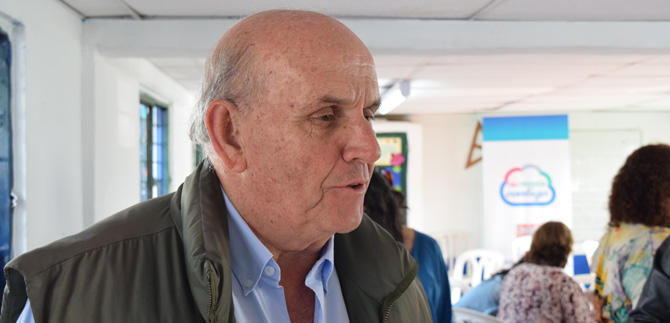 No acepto intervenci�n velada a Emcali, trabajamos duro para sacar adelante la empresa: Armitage
