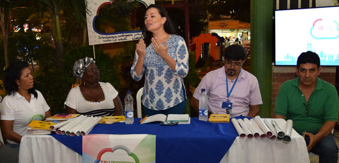 Proyectos de cultura ciudadana de las comunas se articular�n con la Administraci�n