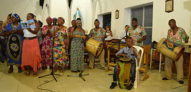 Continuar�n resonando marimbas, cununos y tamboras en la programaci�n Afrocale�a
