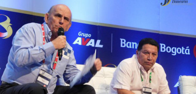 Sector productivo debe distribuir mejor el  dinero, solo as� tendremos paz, Armitage