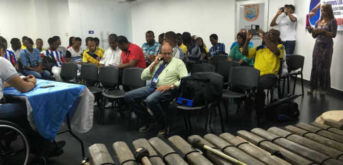 Este 12 de junio inicia la XI versi�n de los Juegos para la Comunidad Afro en Cali