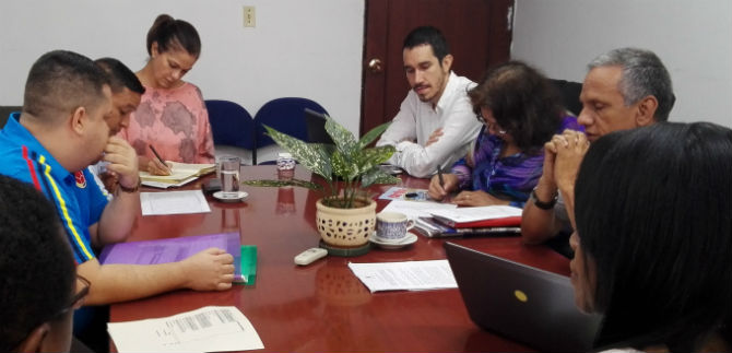 Secretar�a de Educaci�n conforma el Comit� T�cnico de Jornada �nica