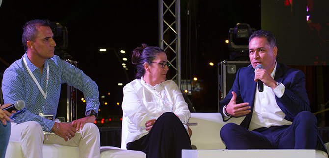 Activar el centro de Cali en la noche es una opci�n, dice el Gerente del Rancho de Jon�s