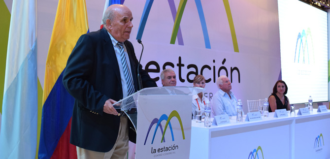 Cali progresa con el nuevo centro comercial La Estaci�n