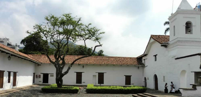 El Museo La Merced presenta un rostro renovado para los 480 a�os de Cali