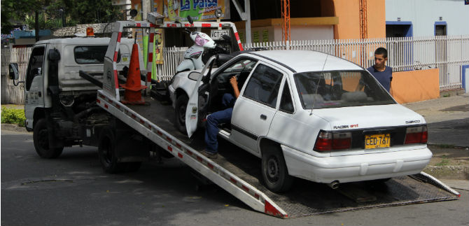 Gobierno Nacional respalda controles a la ilegalidad en el transporte p�blico individual de pasajeros