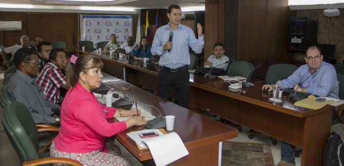 Funcionarios de la Secretar�a de Educaci�n se capacitaron sobre prevenci�n de faltas disciplinarias