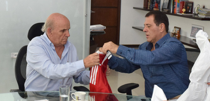 Queremos que el Am�rica pronto pase a la A, por eso lo vamos a apoyar: Armitage