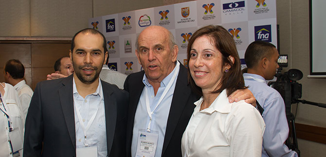El nuevo gerente de la Emru materializar� el proyecto Ciudad Para�so