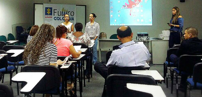 Alcald�a y Fiscal�a articulan esfuerzos para humanizar la atenci�n a mujeres v�ctimas de violencias