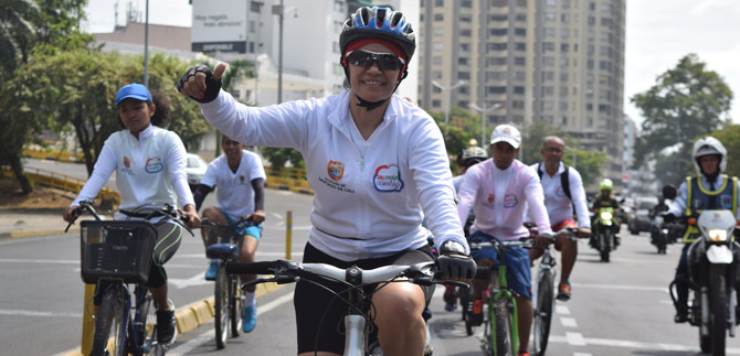 Servidores p�blicos de la Alcald�a se unen en torno al deporte y la recreaci�n