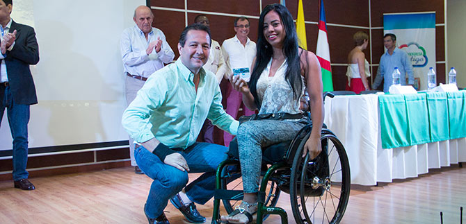 P�liza de seguros para deportistas en Cali, una estrategia pionera en el pa�s