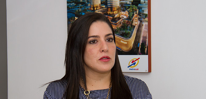 Paola Andrea Mej�a Gonz�lez, nueva Secretaria General de la EMRU
