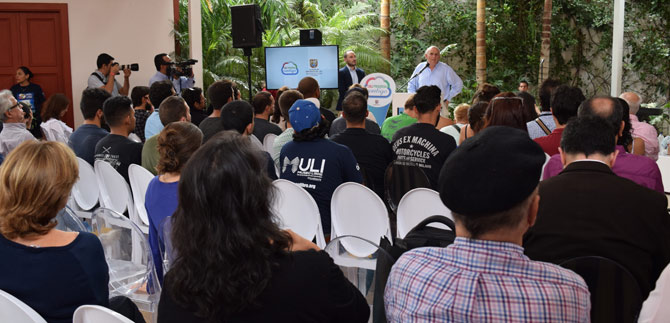 Cali ser� el lienzo de 90 artistas pl�sticos en la Bienal de Muralismo