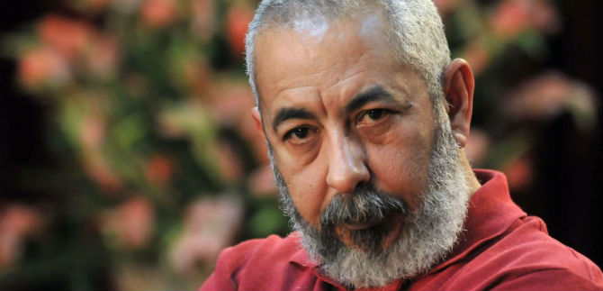 Opcionado al Premio Nobel de Literatura, esta noche en los Jueves del Sam�n