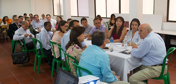 Se instal� Comisi�n para la coordinaci�n de seguimiento electoral
