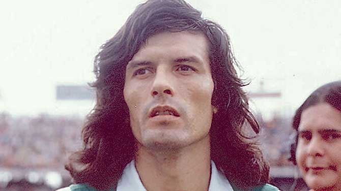 Fallece Alberto El Tigre Ben�tez, estrella del Deportivo Cali en los 70