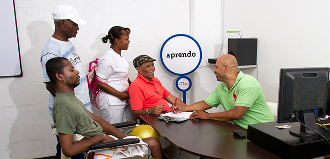 Inscripciones abiertas para diplomado a poblaci�n en condici�n de discapacidad