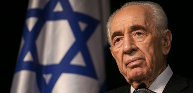 Gobierno cale�o ofrece condolencias a colonia jud�a radicada en la ciudad por el fallecimiento del l�der Shimon Peres
