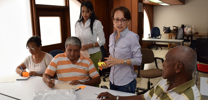 Alcald�a de Cali socializ� la Pol�tica de Mejoramiento Integral del H�bitat