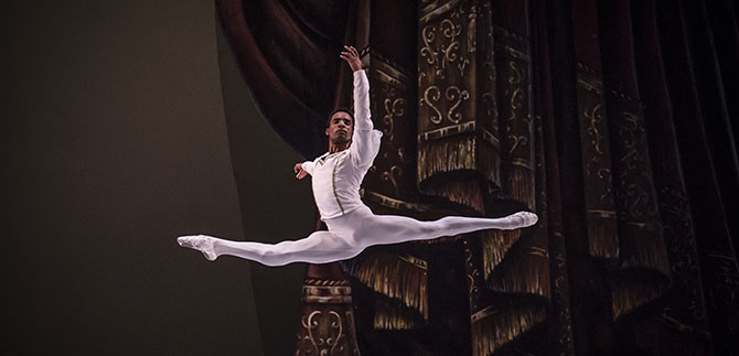 Disponible boleter�a gratuita para la clausura del X Festival Internacional de Ballet