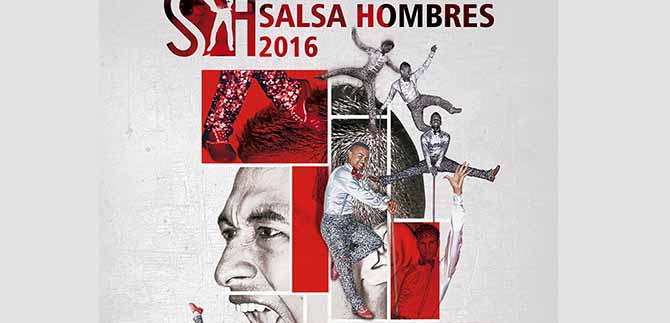 Baile de Solistas masculinos, la tradici�n del ayer en Salsa hombres 2016