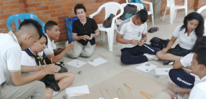 Secretar�a de Educaci�n contin�a liderando encuentros Zonales sobre Cultura de Paz