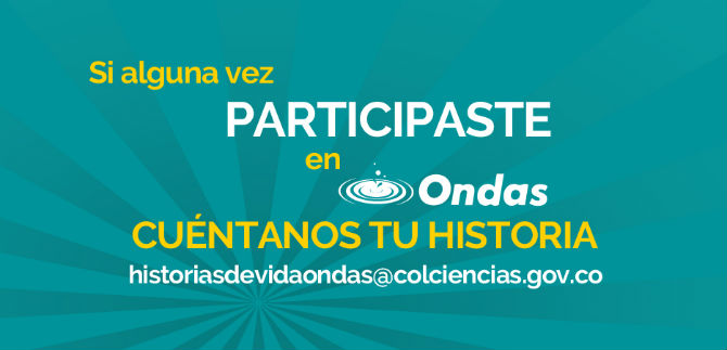 Secretar�a de Educaci�n felicita a Colciencias por los 15 a�os del programa Ondas