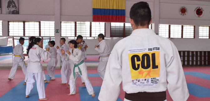 Cali este fin de semana disfruta del Torneo FTT de Jiu Jitsu