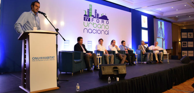 Alcald�a de Cali presente en Quito Ecuador en la agenda ONU H�bitat III
