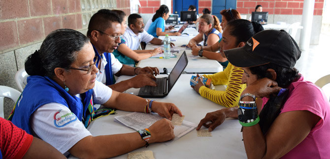 Jornada de servicios integrales este mi�rcoles para recicladores de la comuna 3