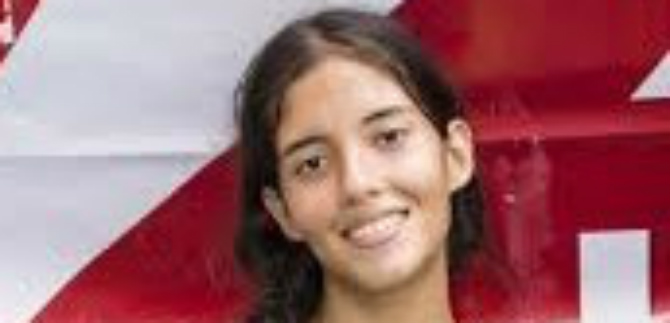 Nataly Quiroga, una campeona  al ritmo de su coraz�n