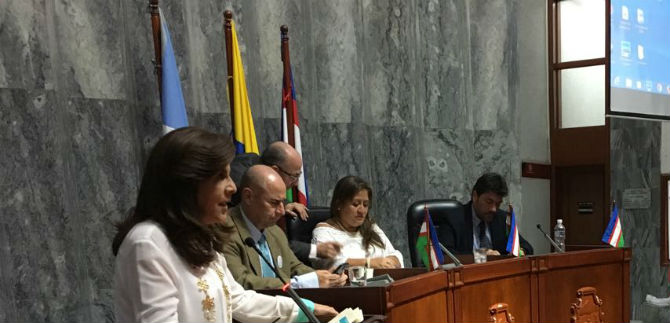 La recuperaci�n del plan Jarill�n ha cumplido el debido proceso: Secretaria de Gobierno