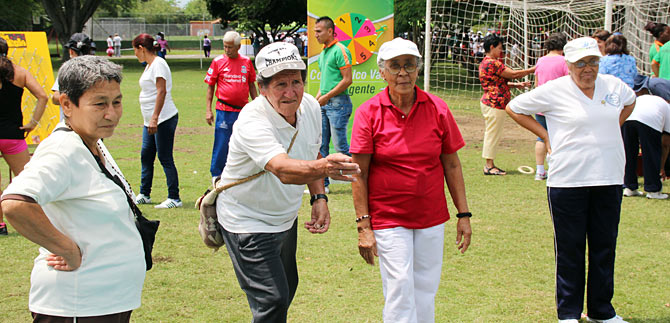 Adultos con actividad f�sica, con menos riesgos cardiovasculares
